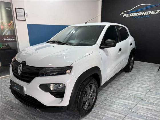 RENAULT KWID 1.0 12V SCE FLEX ZEN MANUAL